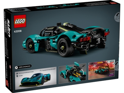 LEGO Aston Martin Valkyrie (42208)