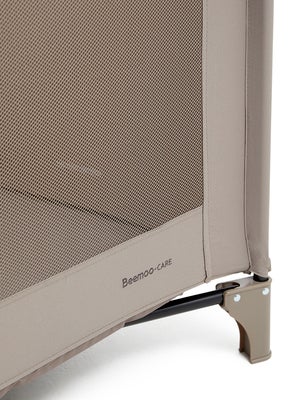 Beemoo CARE QuickFold Reiseseng, Taupe