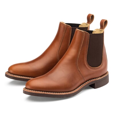 Chelsea Rancher Damen, Braun (3456)