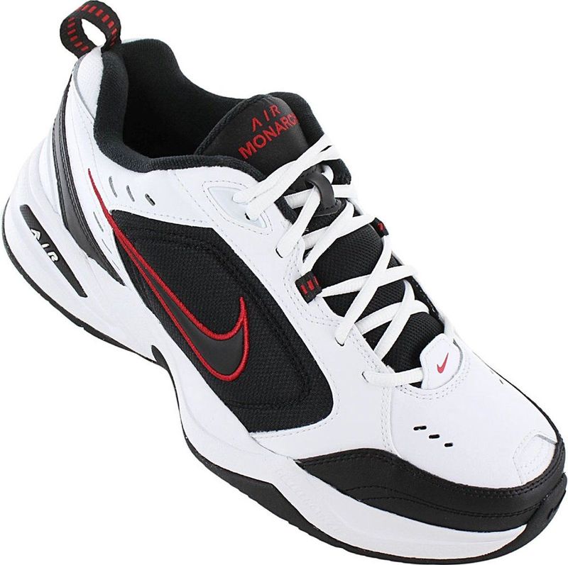 Nike Air Monarch IV work-outschoenen voor heren - Wit