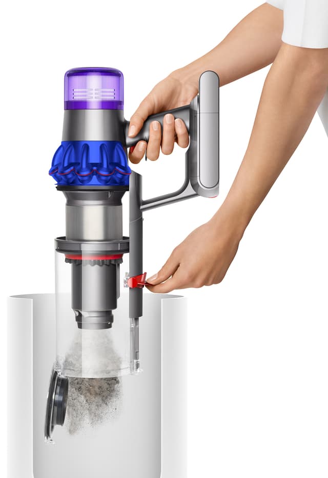 Dyson V15 Detect Fluffy ledningsfri stangstøvsuger