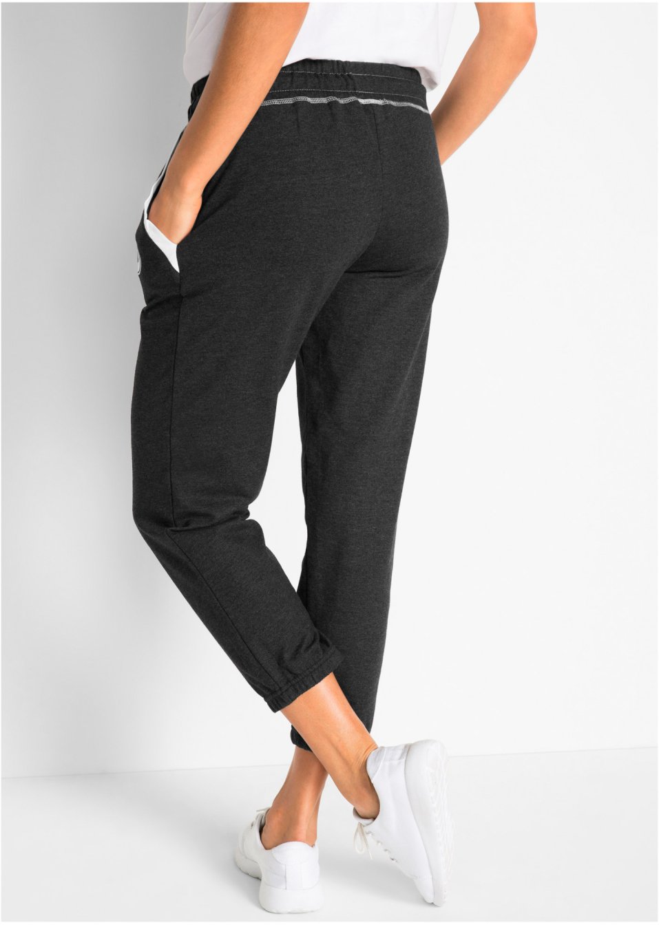 Pantalon-jogging longueur 7/8, niveau 1