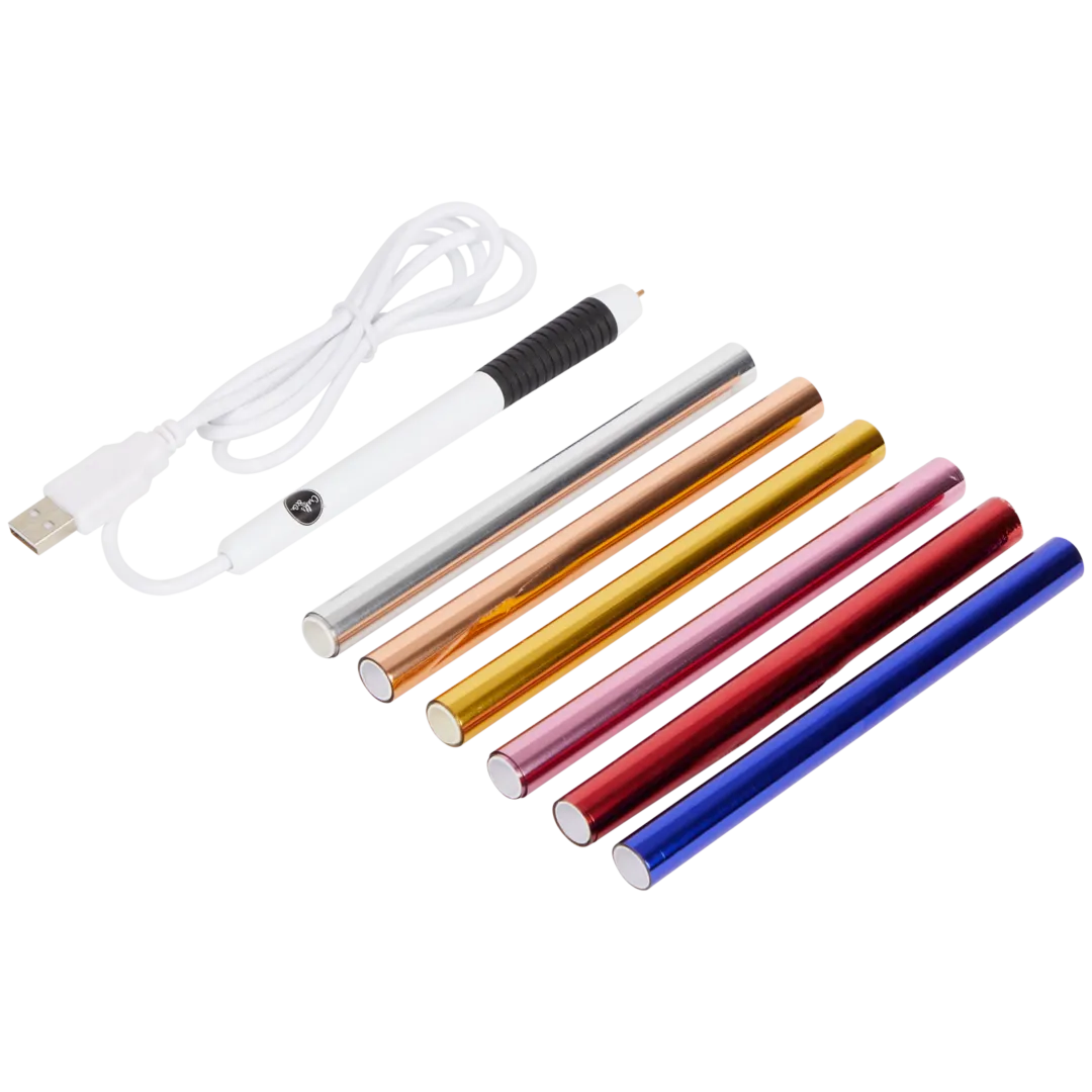 Crafts & Co hittepen starterkit 1,5 mm tip