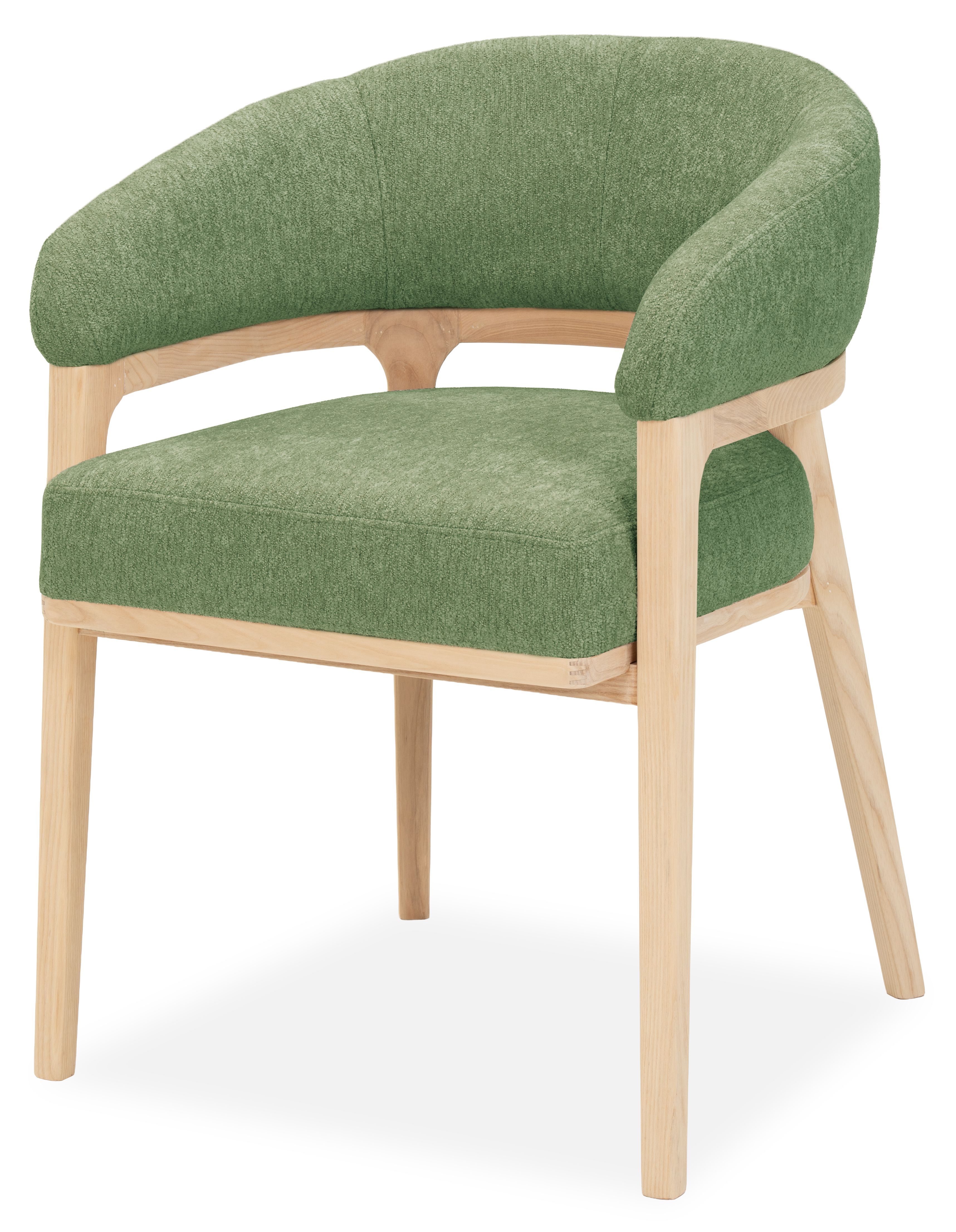 Eetkamerstoel Andrea B59 x D59 x H79 cm