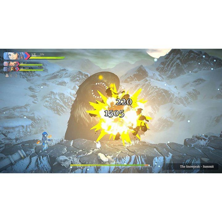 Eiyuden Chronicle: Rising- PlayStation 4