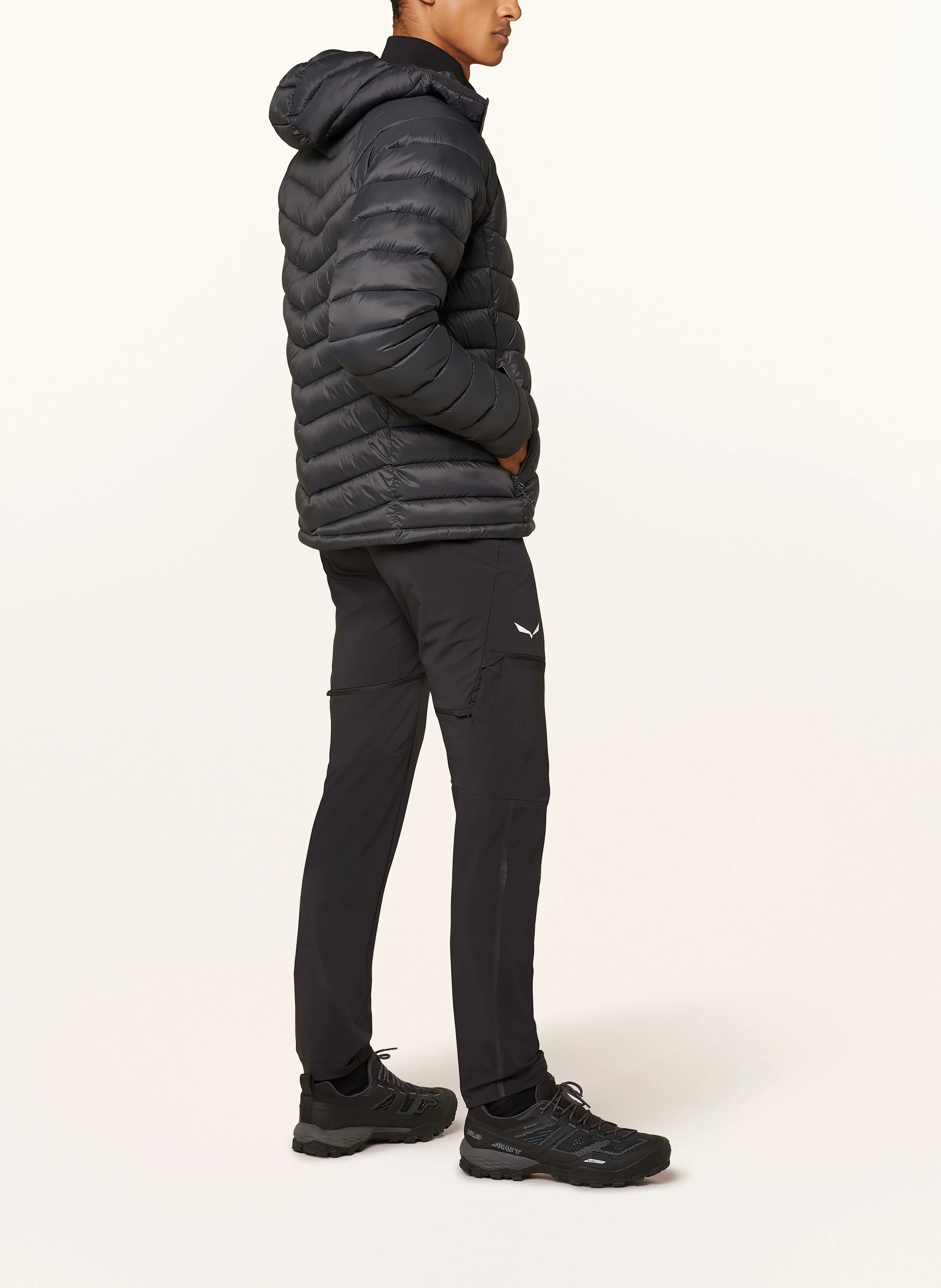 me°ru' Steppjacke PERRYVILLE