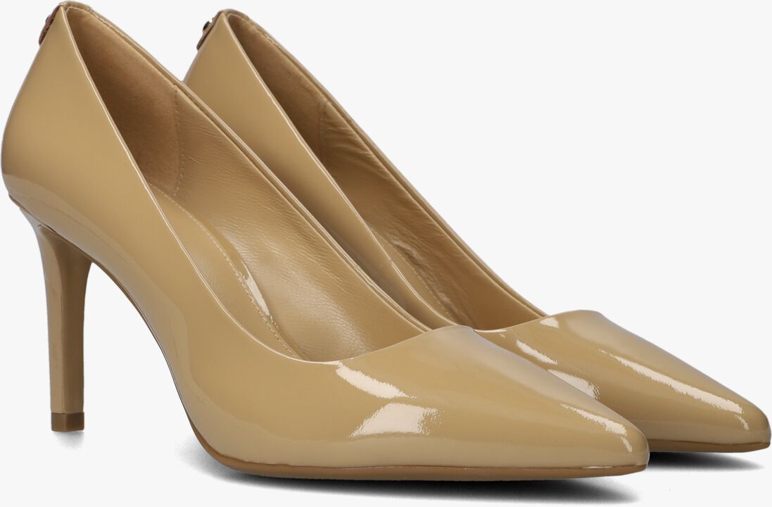 MICHAEL KORS camel michael kors pumps dorothy flex