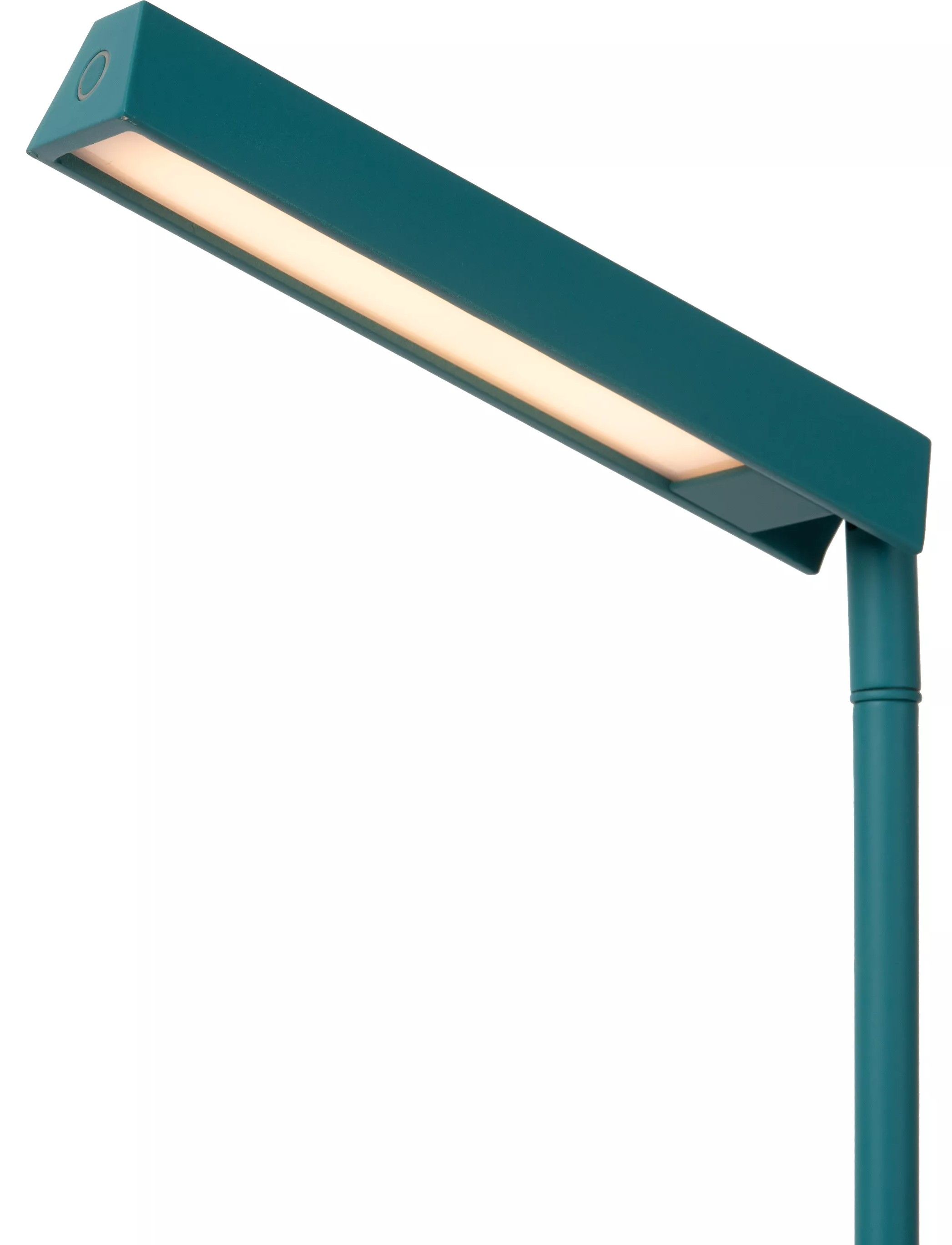 Vloerlamp Turquoise Lavale B20 x D54 cm