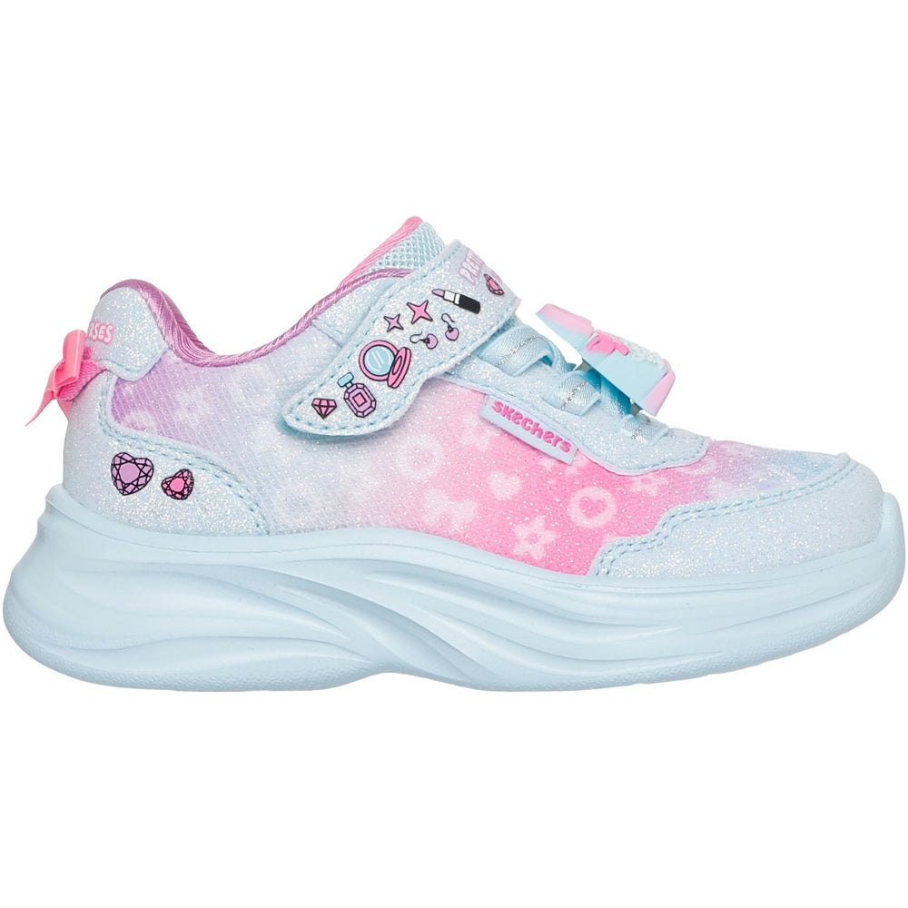 Køb Skechers Blue Power Jams 2.0