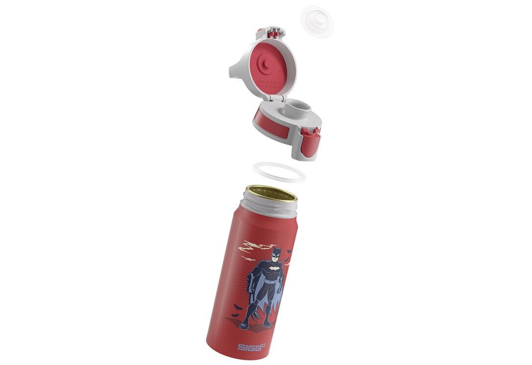 SIGG Flasche WMB one Batman Standing