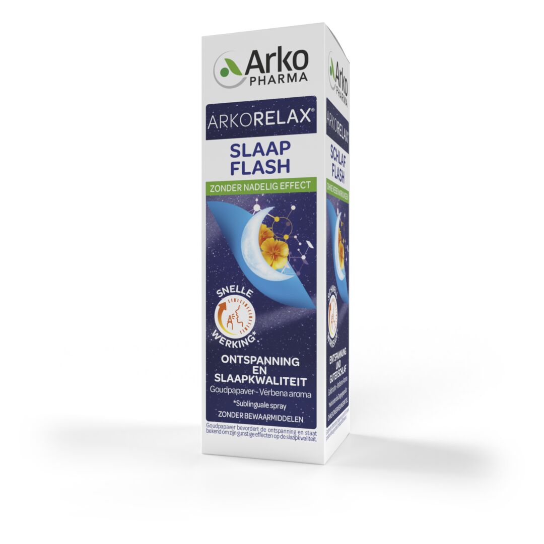 Arkorelax Slaap Flash (20 ml)