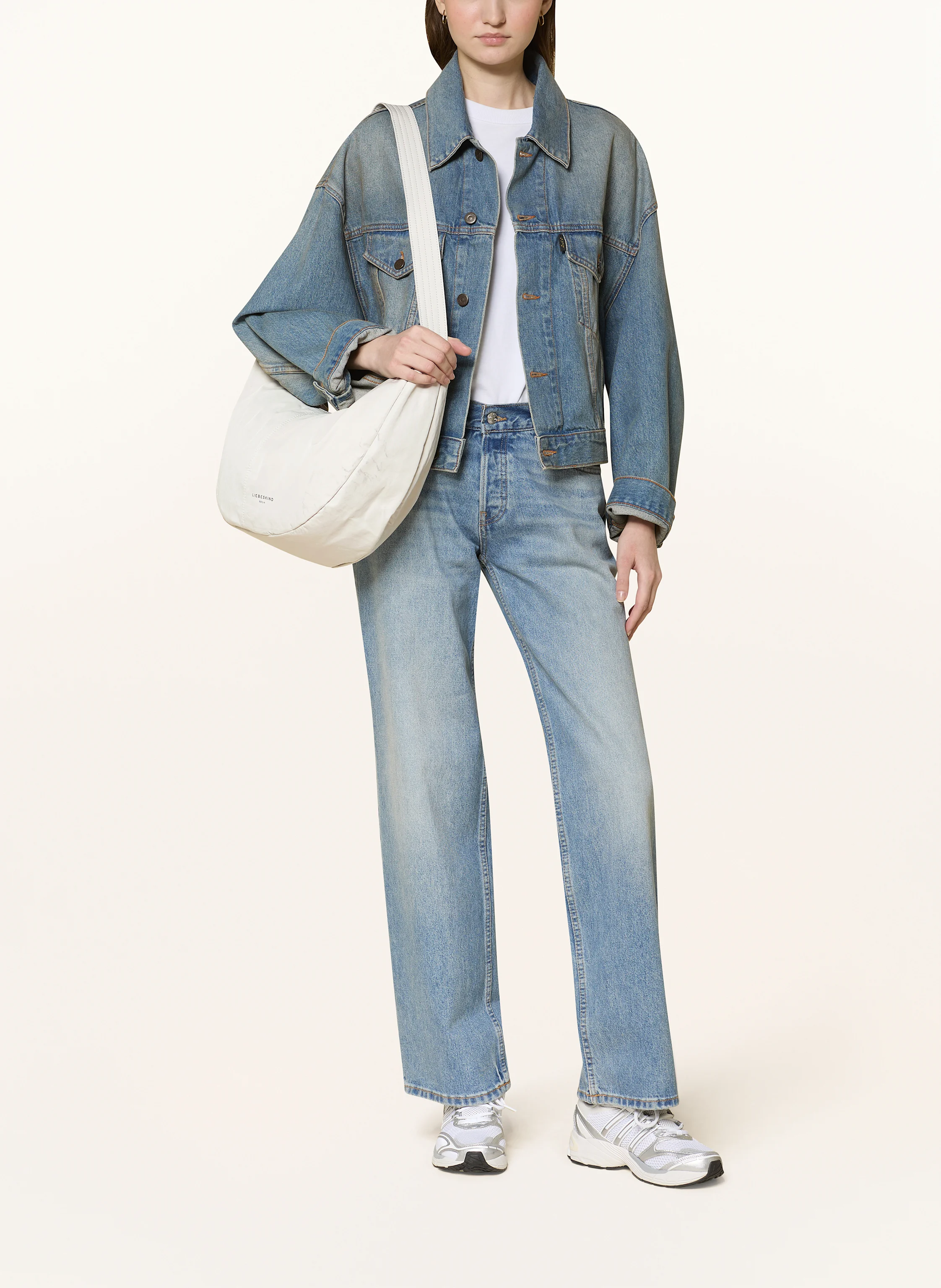 LIEBESKIND Hobo-Bag MOON HOBO MEDIUM