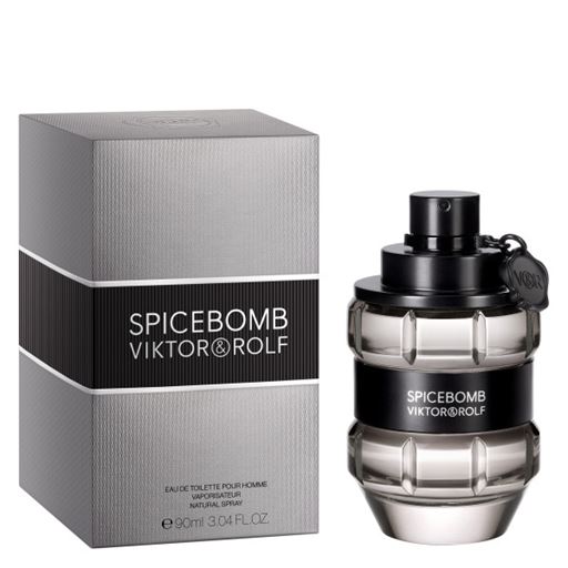 Viktor & Rolf Spicebomb Eau De Toilette, 90 ml