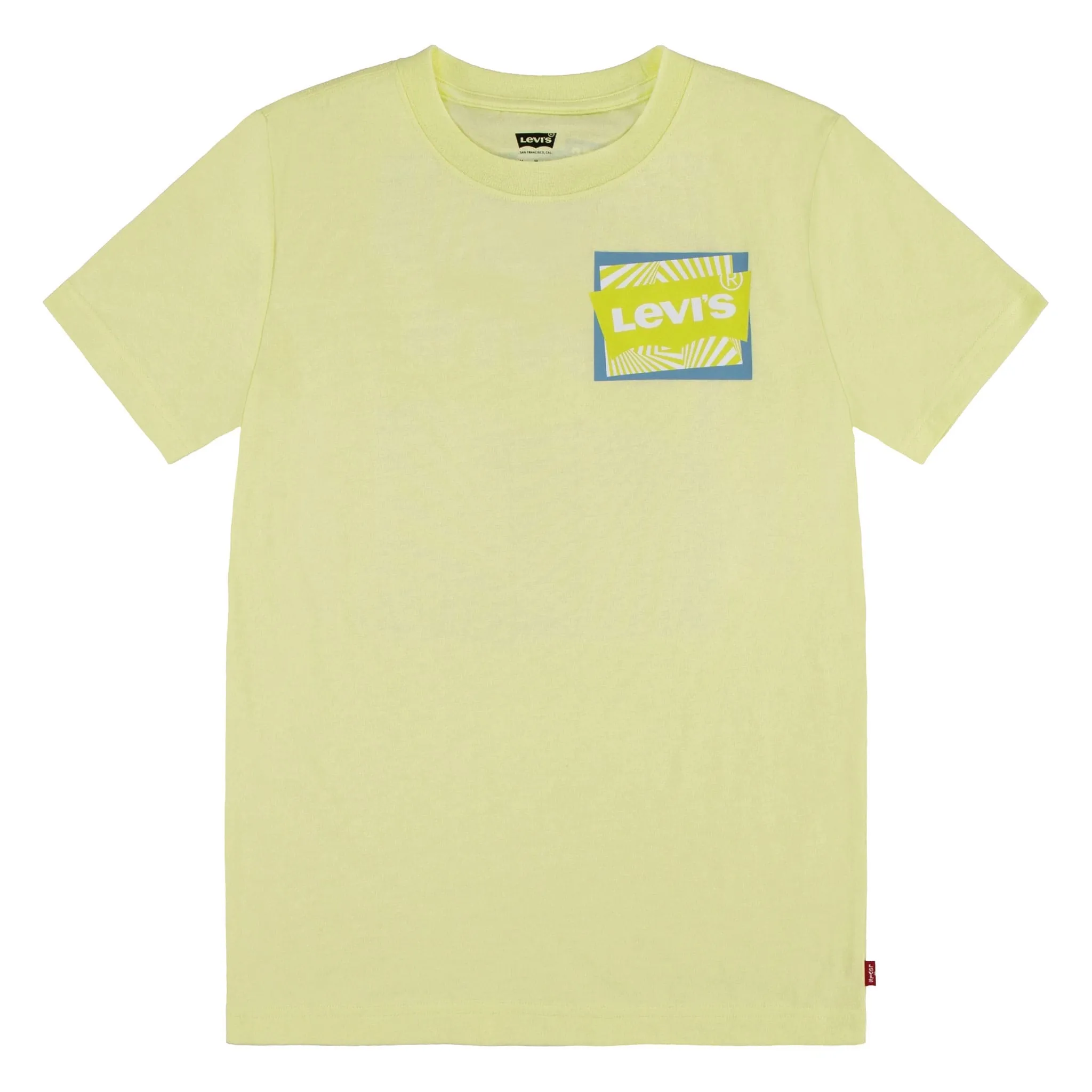 Levi's T-Shirt Logo Illusion 8-18ans