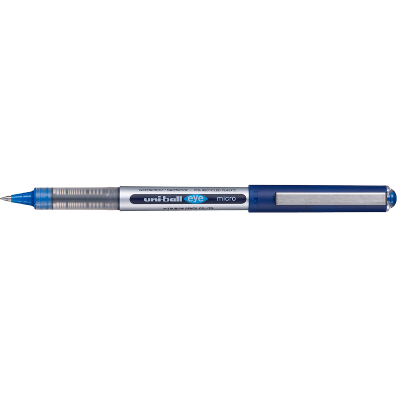 Uni-Ball Rollerball Eye micro ECO, 0.5 mm