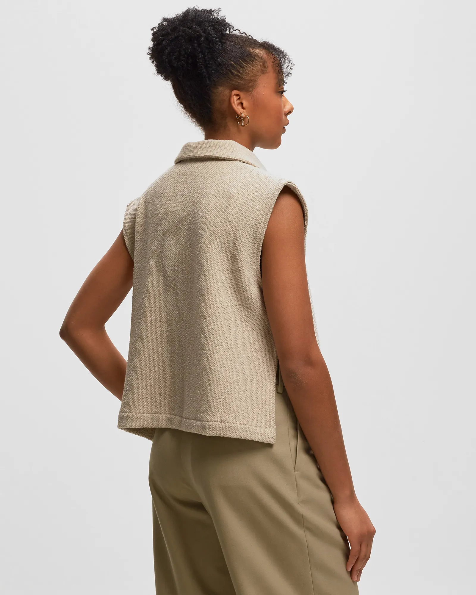 Won Hundred Madeleine Vest