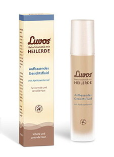 Luvos Gezichts Fluid 50ML