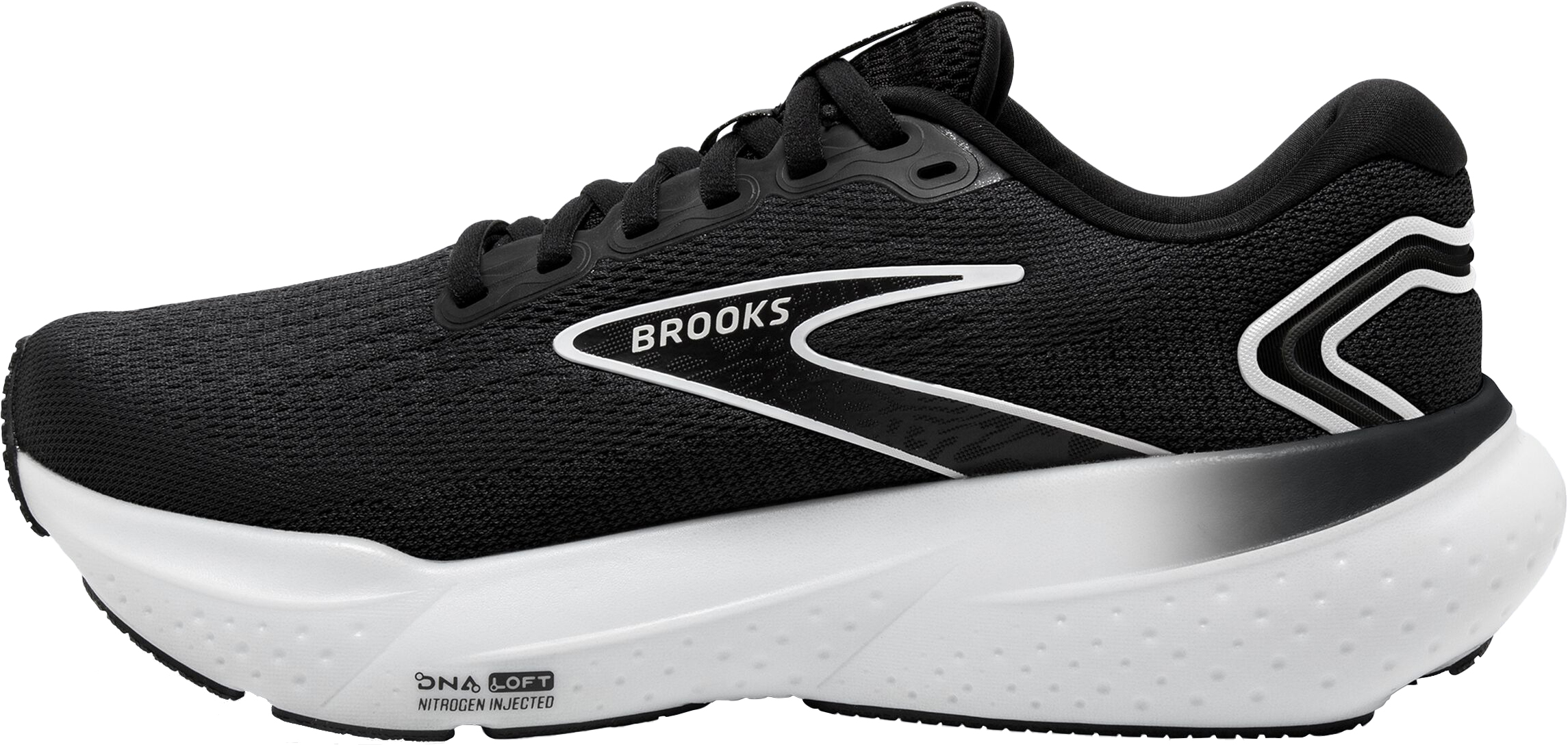 Glycerin 21 Dame 090/Black/Grey/White