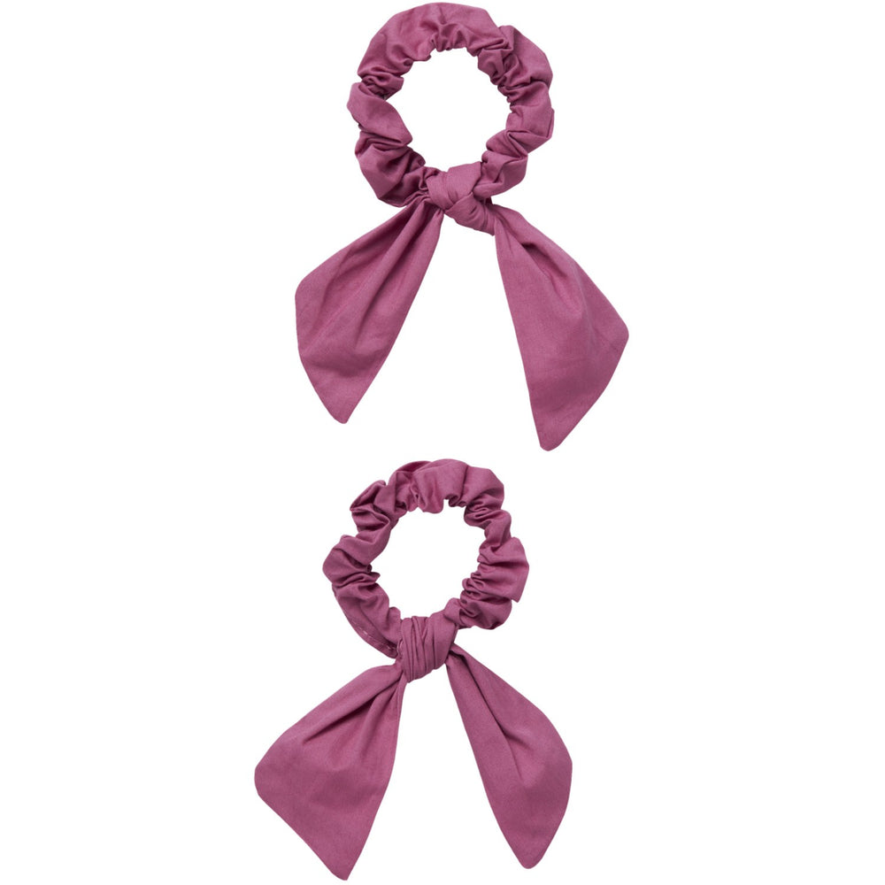 Køb Lil'Atelier Nostalgia Rose Nmfacc-Louise 2 Pak Scrunchie Lil
