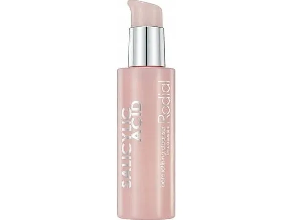 Rodial, Pink Diamond, Salicylic Acid, Eliminates Impurities, Cleansing Gel, For Face, 145 ml For Women