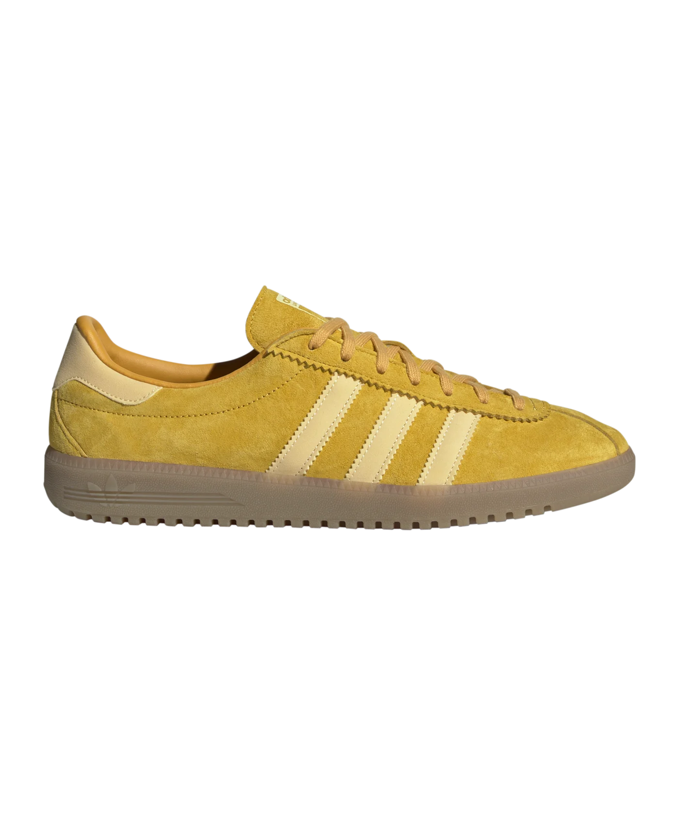 adidas Originals Bermuda Gelb