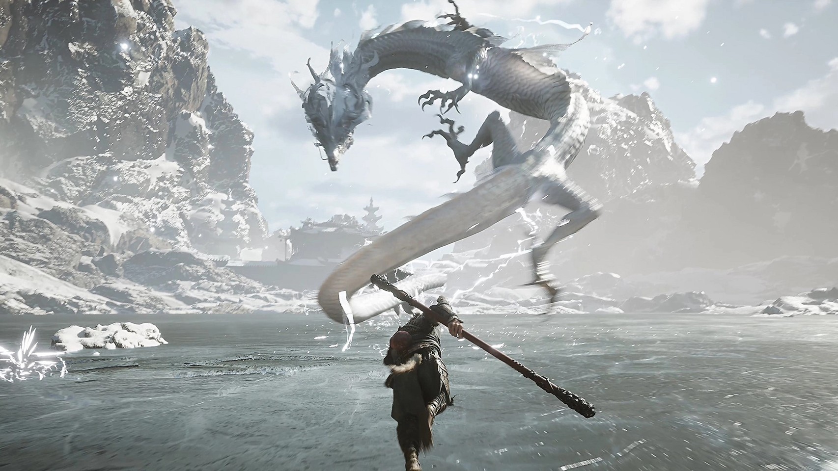 Black Myth: Wukong (Import)- PlayStation 5