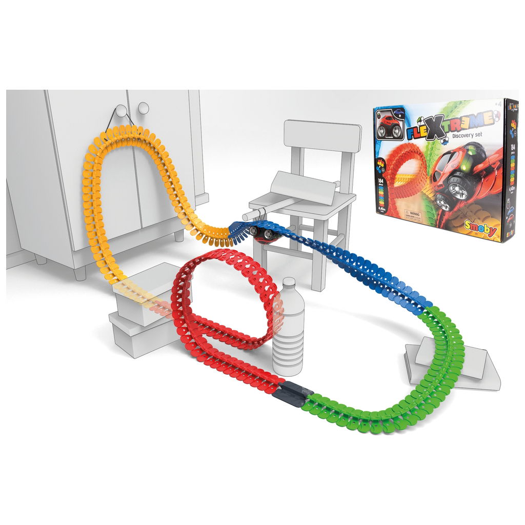 SmobySmoby   Flextreme Discovery Set