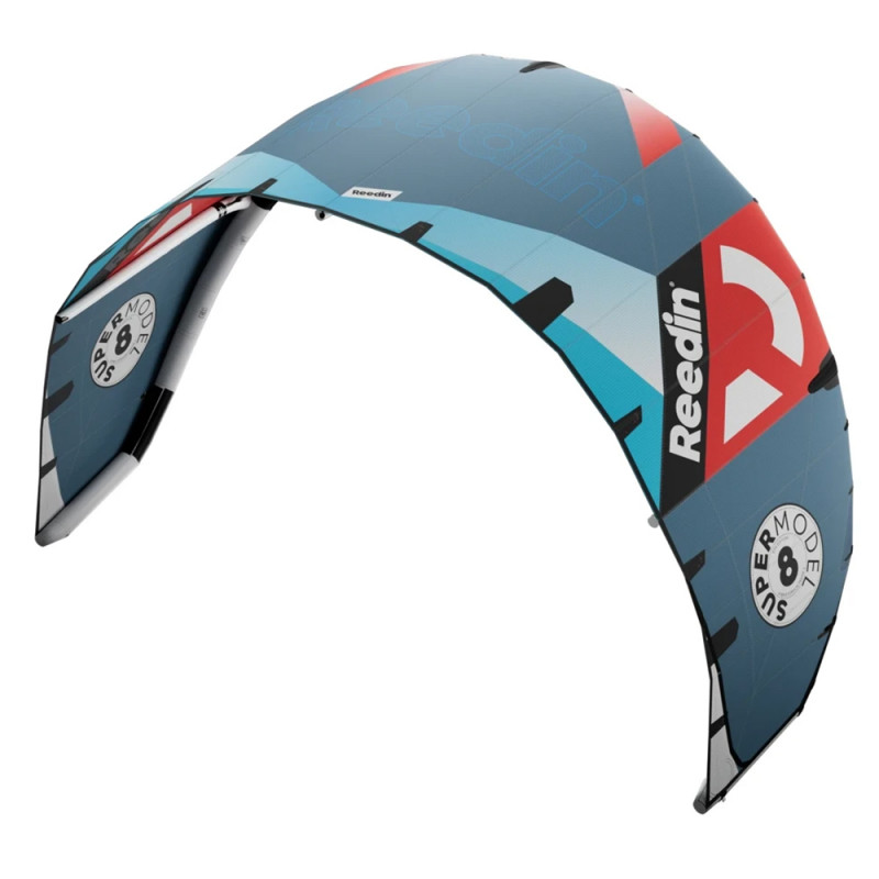 AILE DE KITESURF REEDIN SUPERMODEL HTF 2024 NEPTUNE BLUE