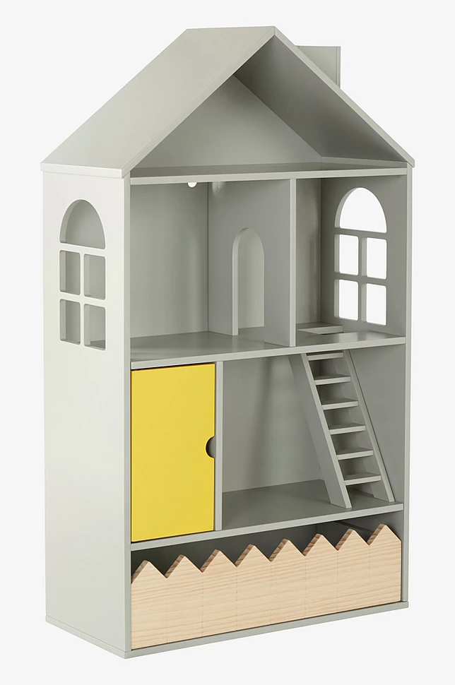 MI CASA SU CASA MINI dukkehus