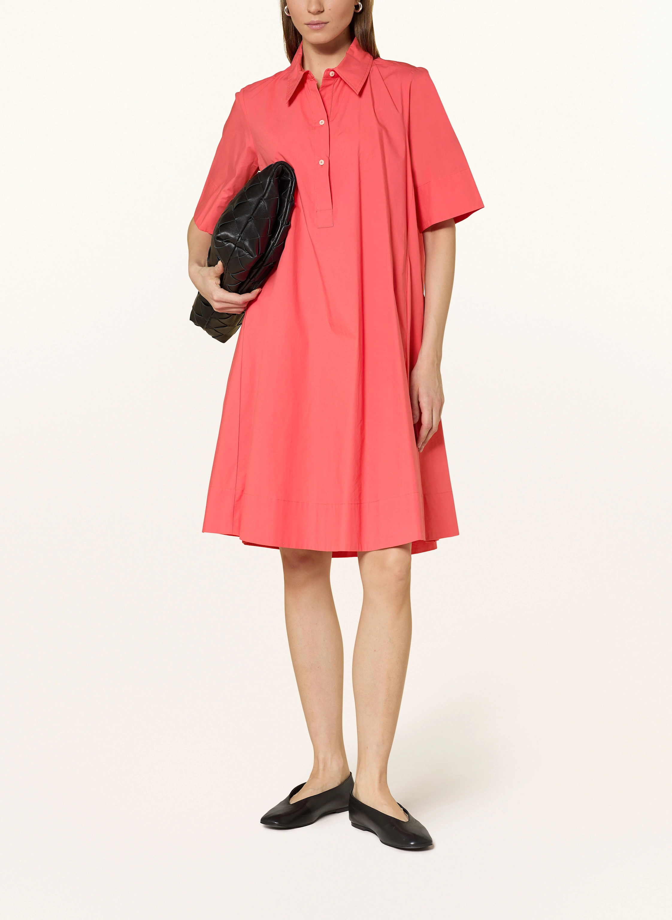 lilienfels Hemdblusenkleid