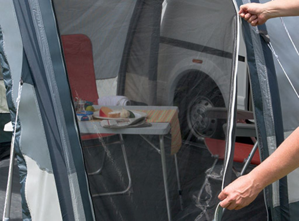 DWT Luna Air (350 x 250 cm) mobiele tent