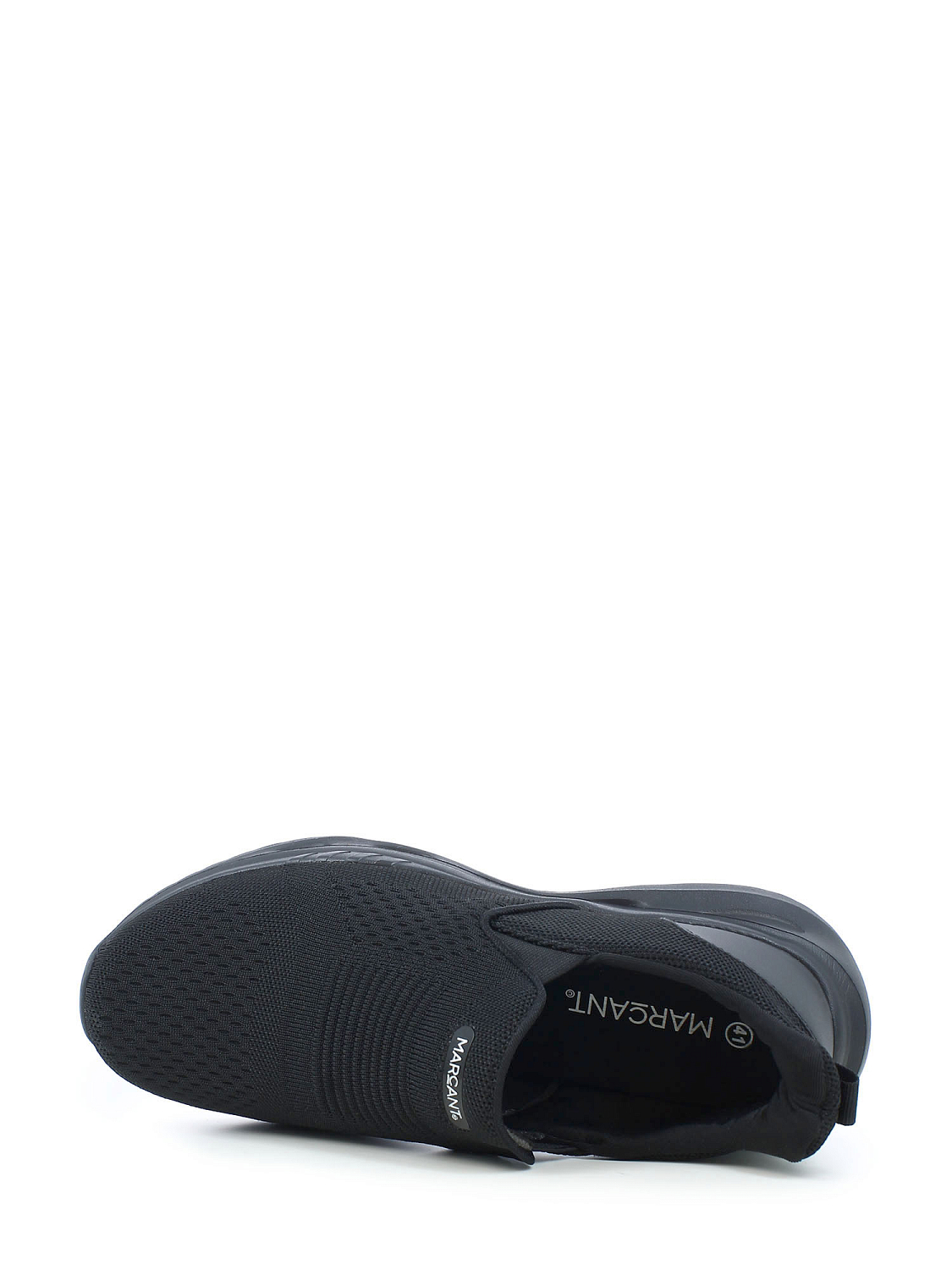Marcant Trailon Slip-on Black