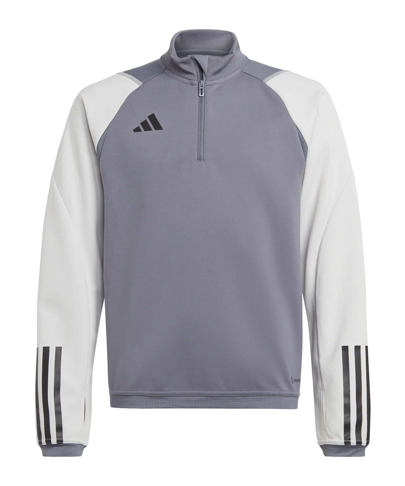 adidas Tiro 23 Competition Sweatshirt Kids Grau