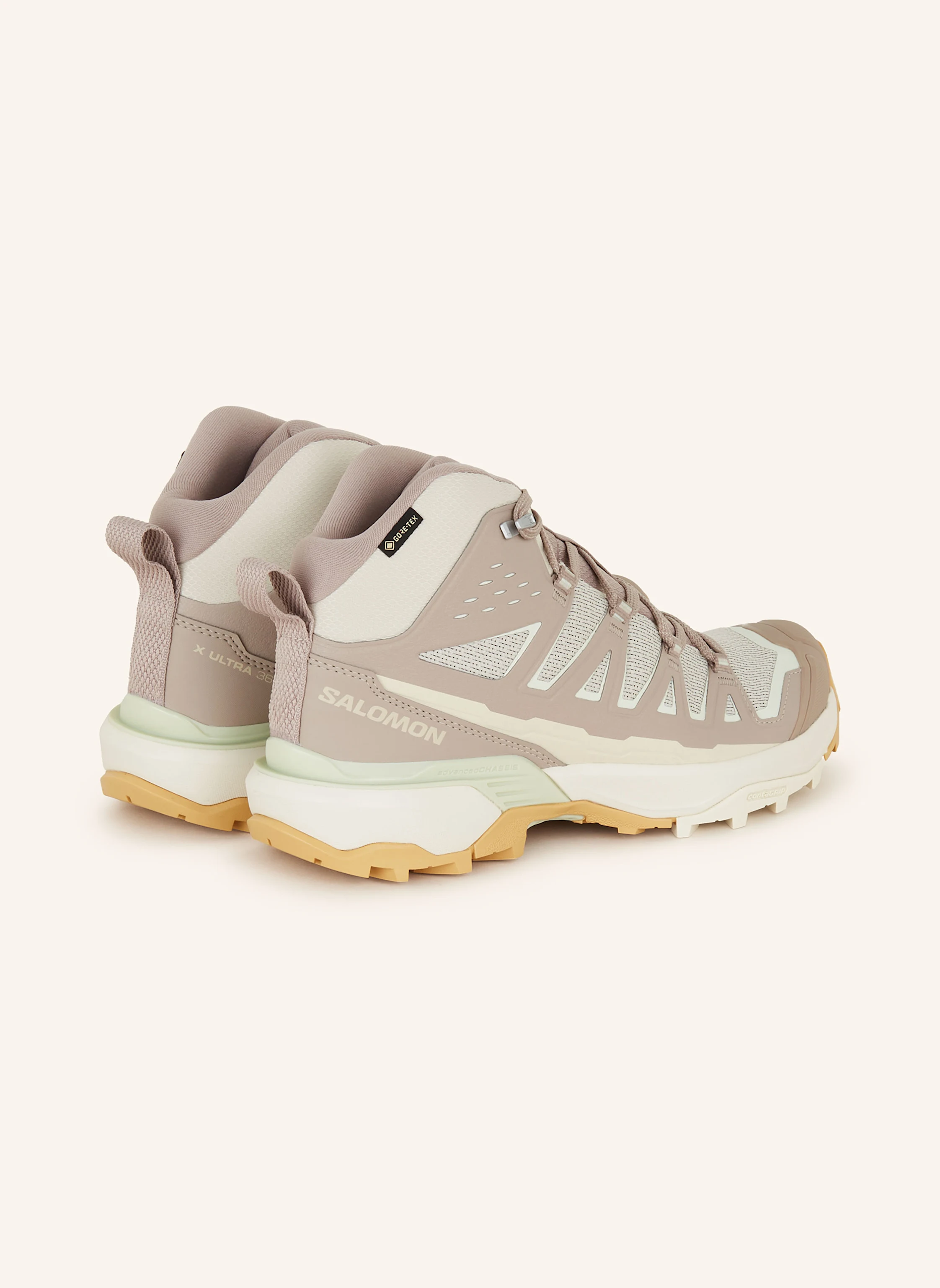 SALOMON Wanderschuhe X ULTRA 360 EDGE MID GTX