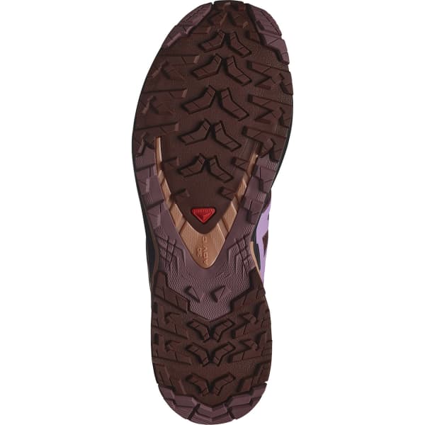 Chaussure trail SALOMON XA PRO 3D V9 W RA/ORCHIB/CANYO