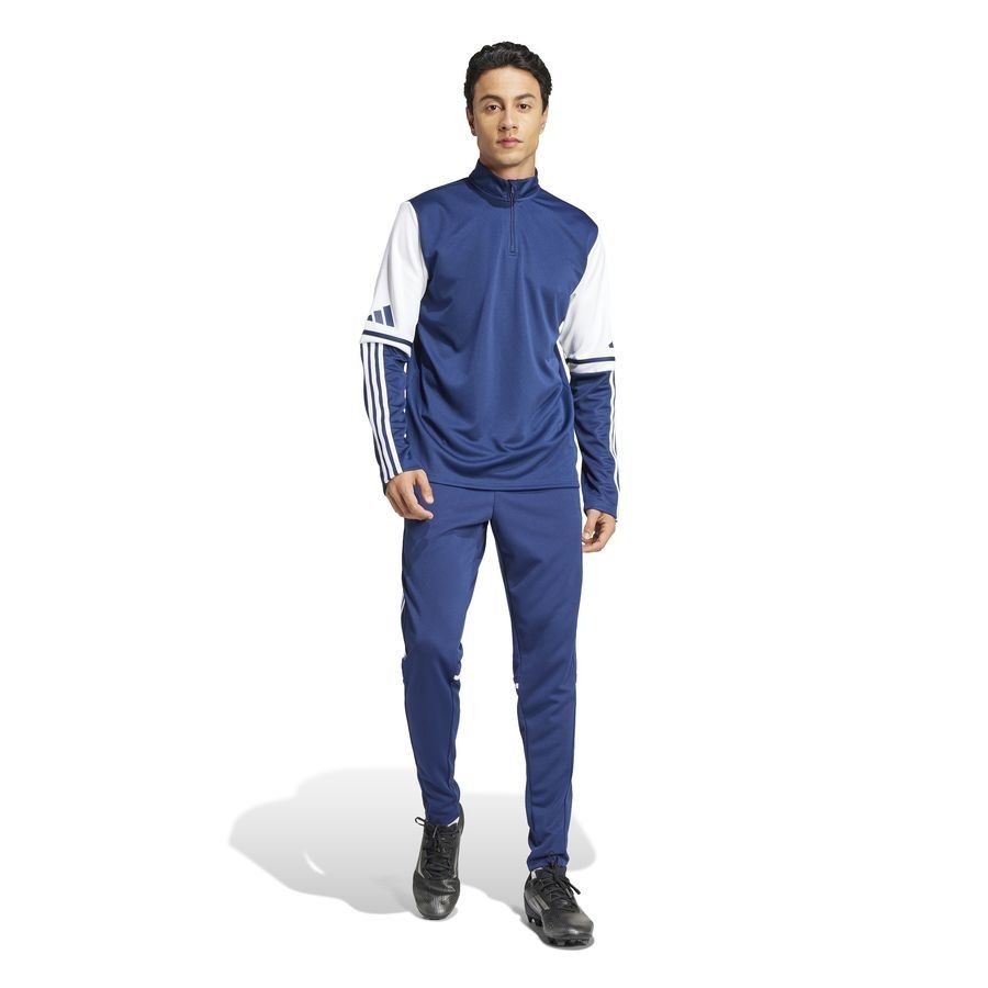 adidas Maillot d'Entraînement Squadra 25 - Bleu/Blanc