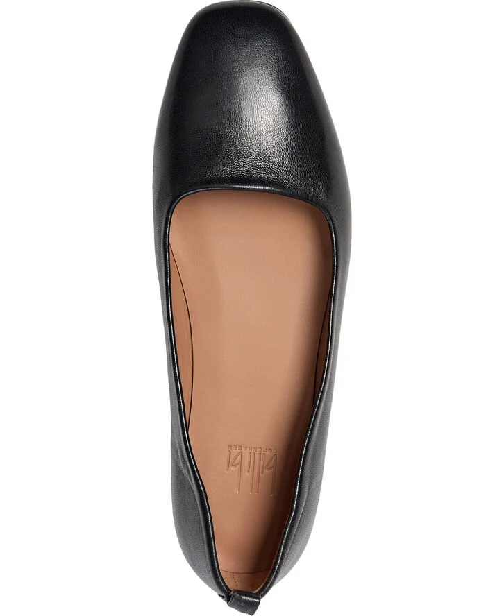 Billi Bi Ballerina - A6044 Sort
