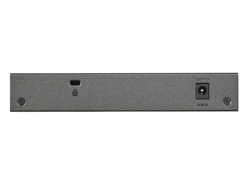 Netgear Switch GS108Tv3 8 Port Smart-Managed