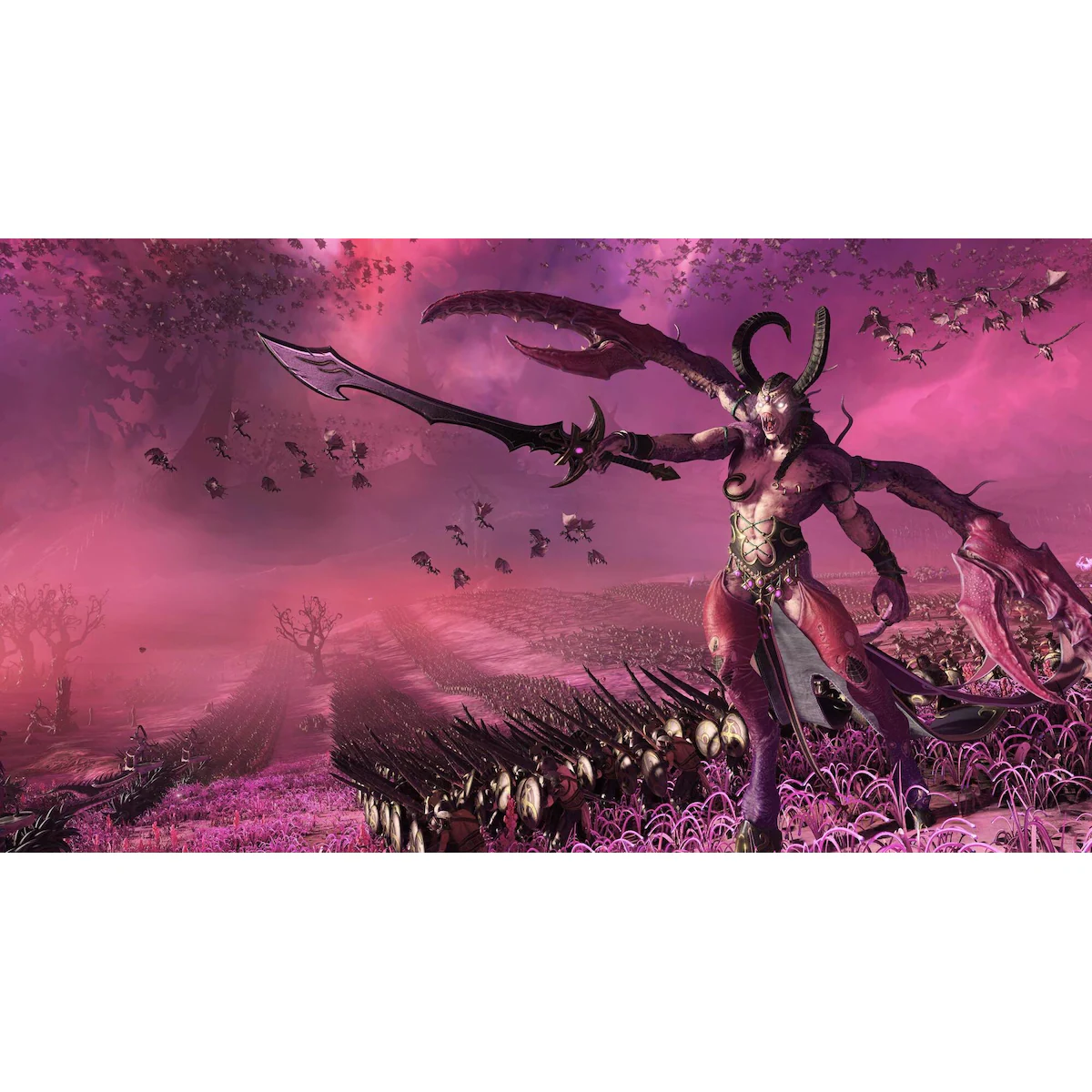 Total War WARHAMMER III - PC Windows,Mac OSX,Linux