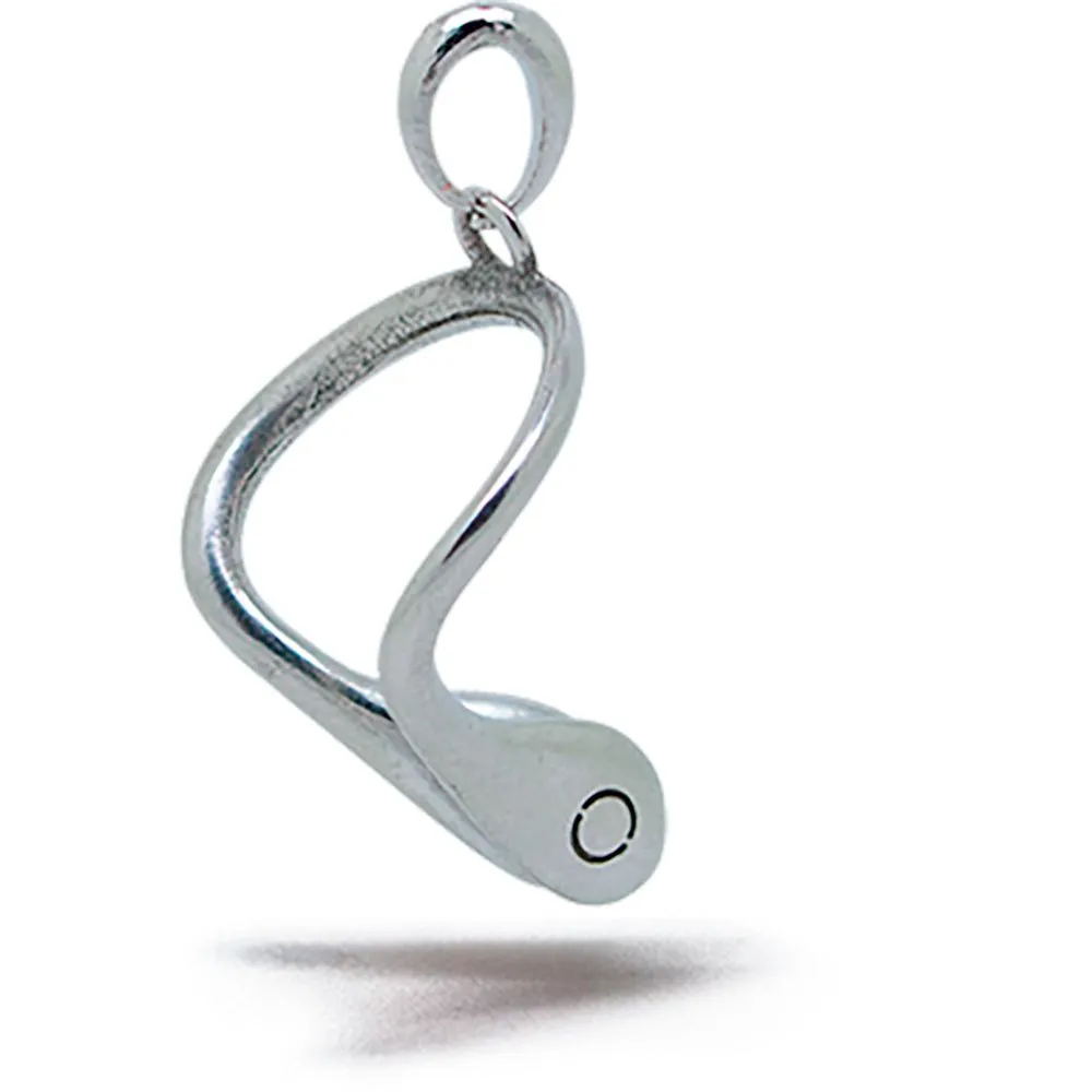 Ossidabile Nose Clip Halsschmuck