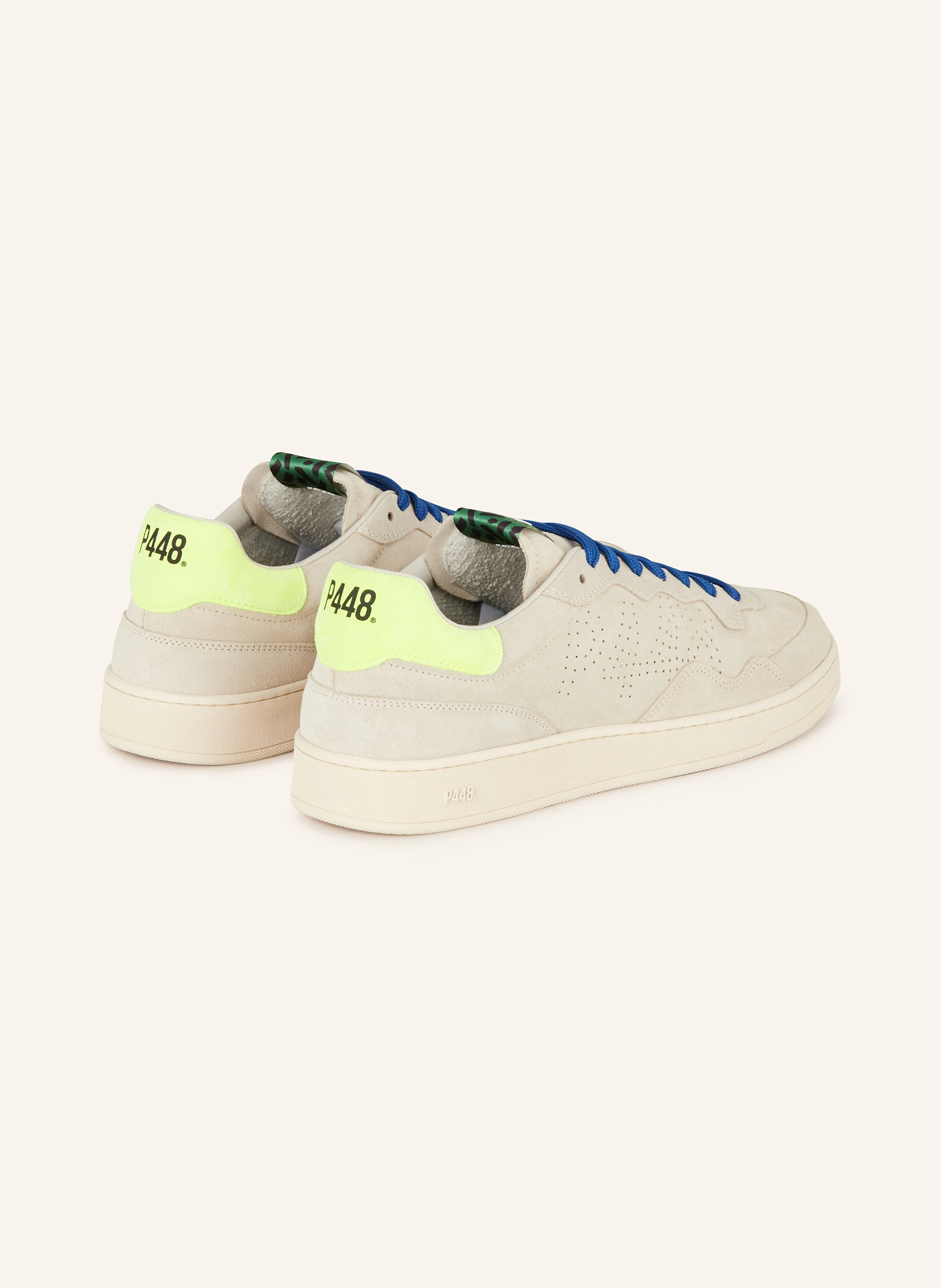 P448 Sneaker VERT2