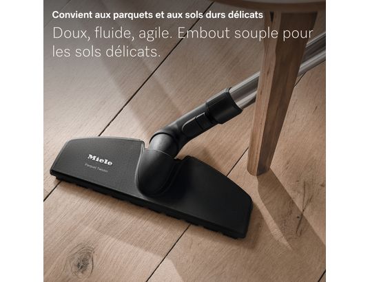 MIELE - Aspirateur traîneau Guard L1 Parquet