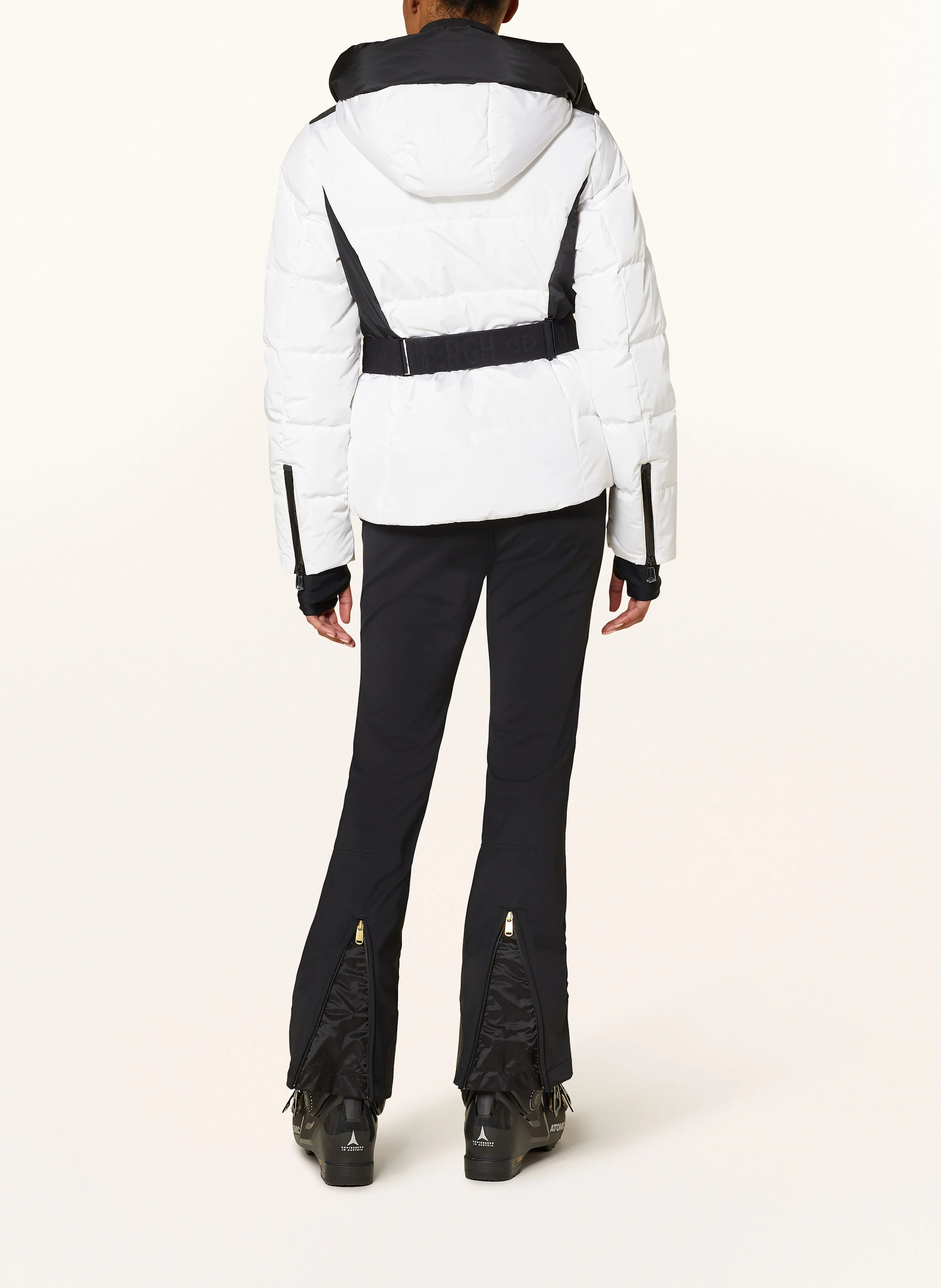 GOLDBERGH Daunen-Skijacke LOU