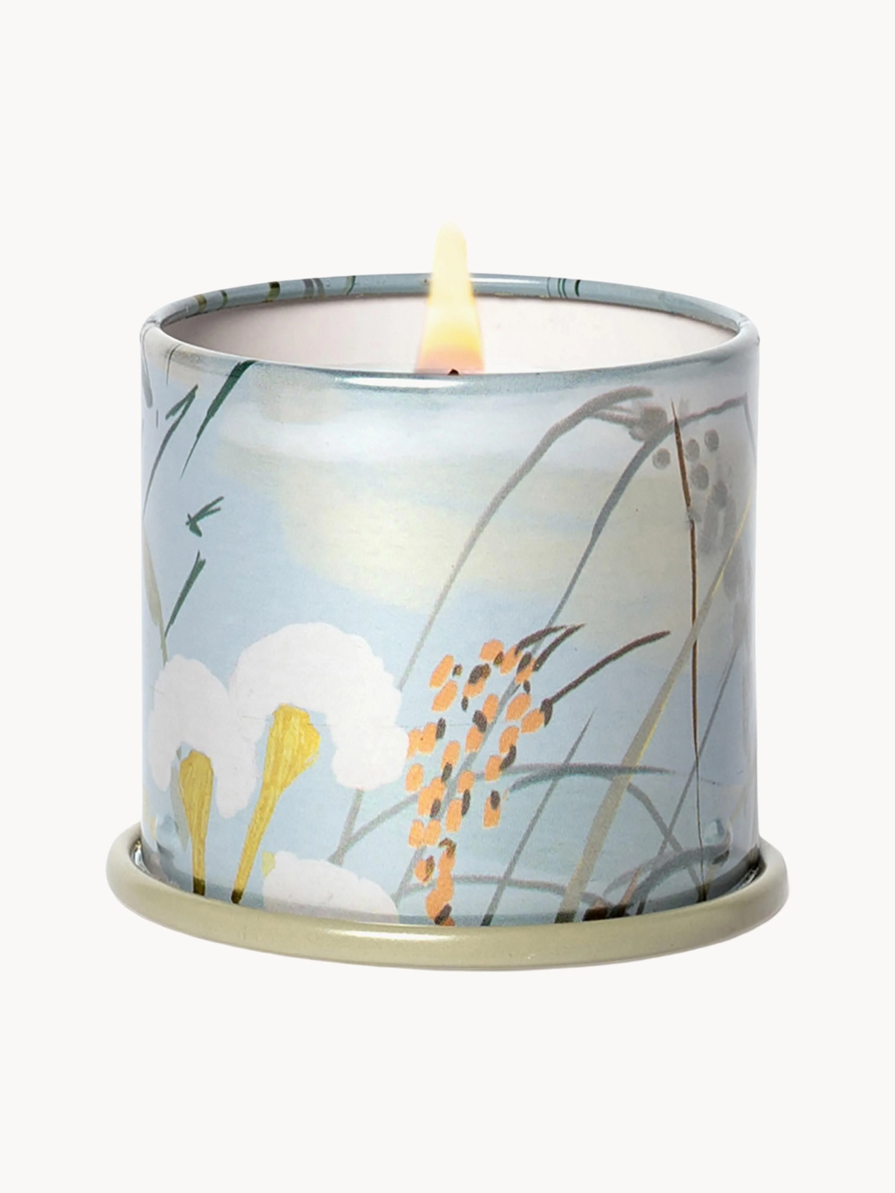 Geurkaars Vanity Tin (jasmijn & zoute zeenevel)