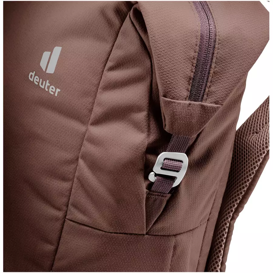 Deuter Vista Spot 18 - Rucksack 40 cm raisin-grape