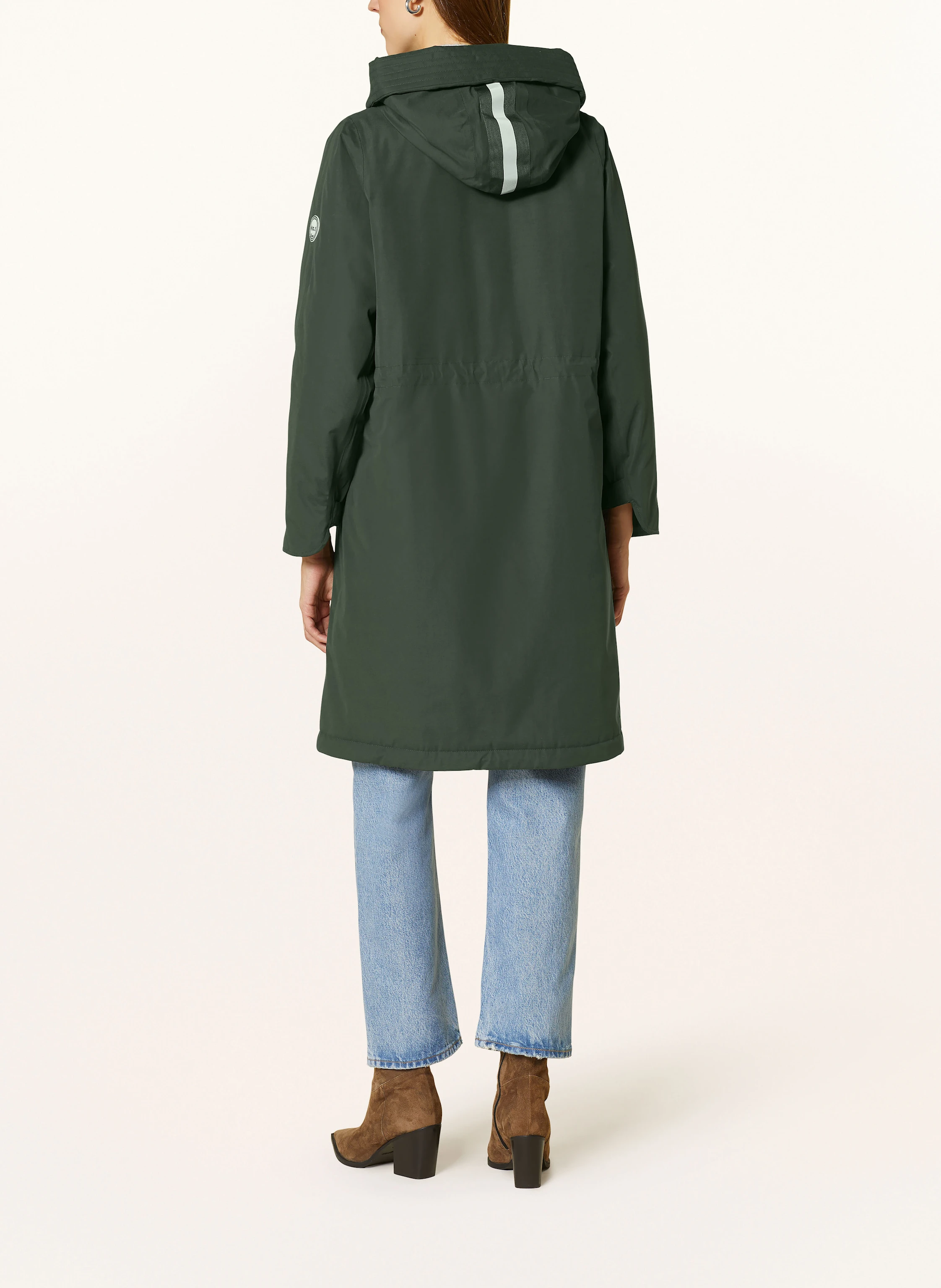 No.1 Como Parka KARLA