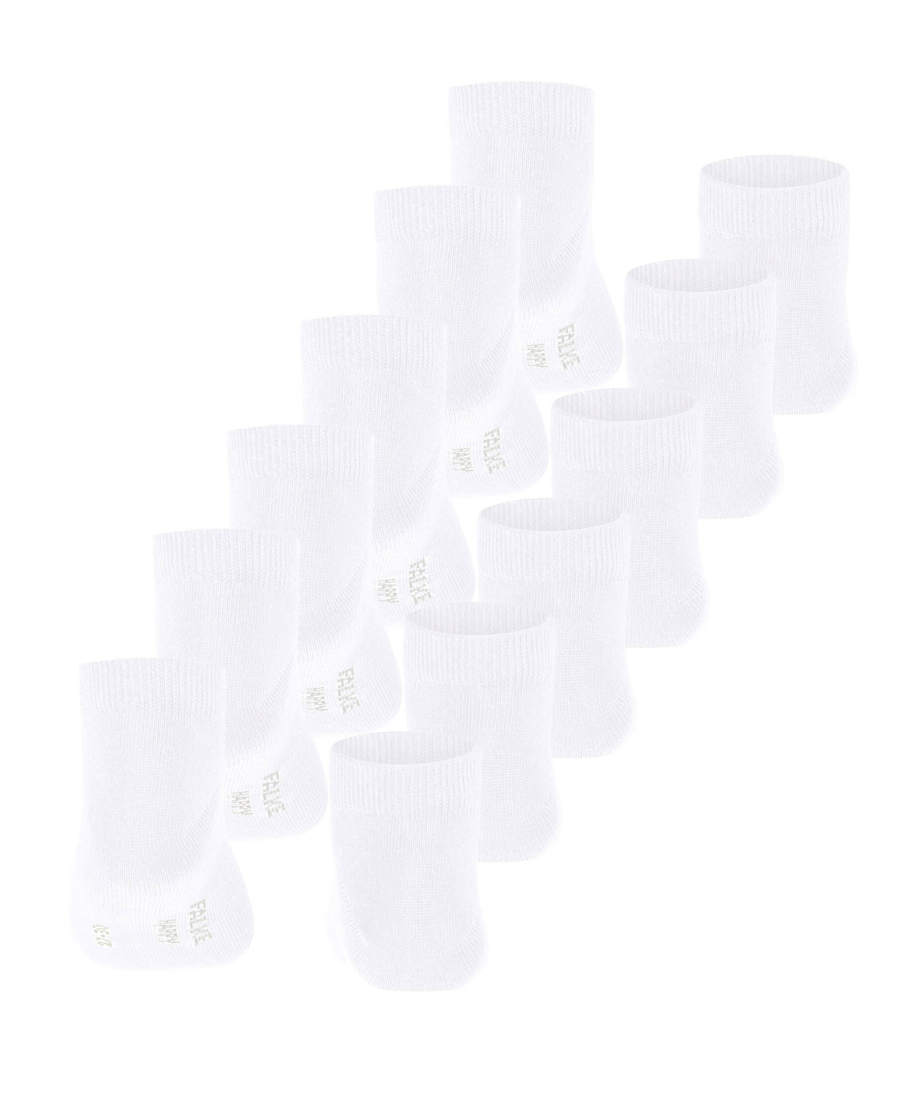 FALKE| Kinder Sneakersocken Happy Bundle 6-Pack