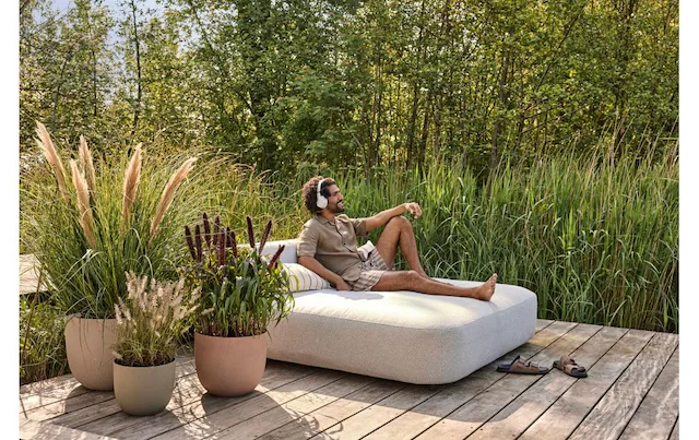 Elho Blumentopf »Sereh Rund 60 cm«