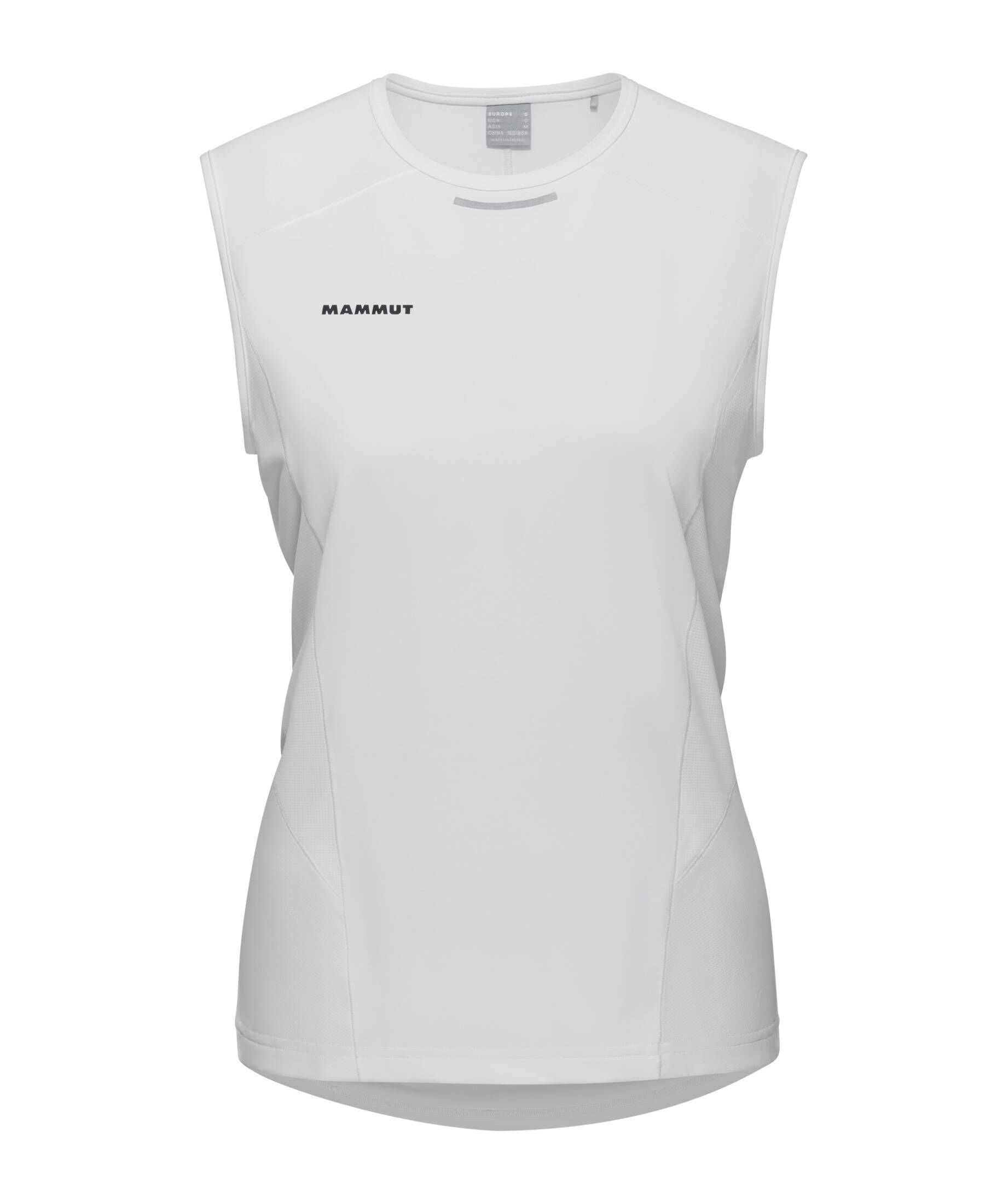 Mammut| Damen Top Aenergy FL Cap Sleeve