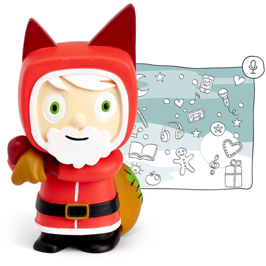 tonies® Kreativ-Tonie Weihnachtsmann